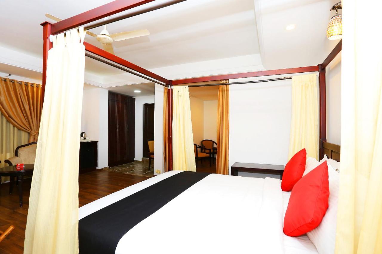 Capital O 37763 Bright Heritage Kochi Exterior foto
